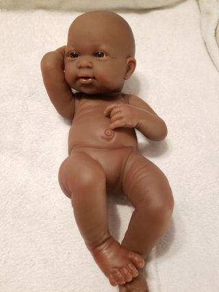 Berenguer Realistic Newborn Baby