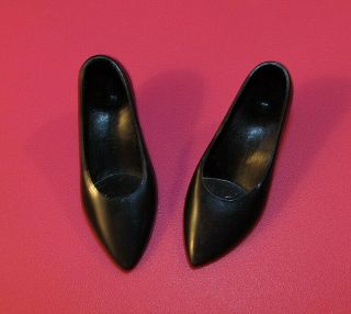 Diana Franklin Black Shoes/Heels ONLY Fit: Marilyn/Lucy 2