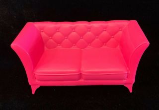 2015 Mattel Barbie Dream House 3 Story Sofa/ Couch Replacement Part