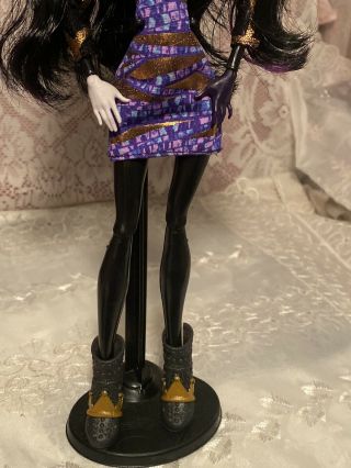 Monster High Create A Monster Doll,  Gorgeous 3