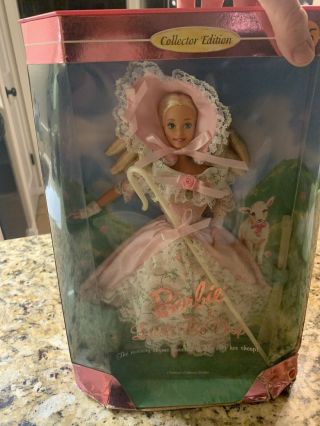 Barbie Little Bo Peep Collector Edition