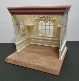 Sylvanian Families Calico Critters The Cake Shop 2013 Room Only No Parts Bakery