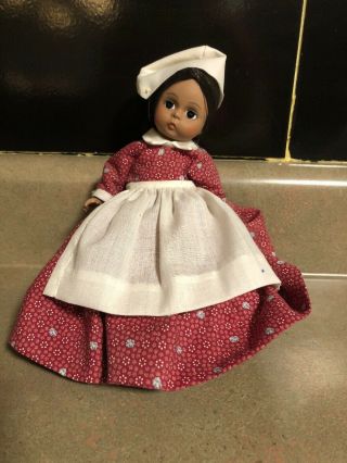 Madame Alexander Prissy 8 In Doll