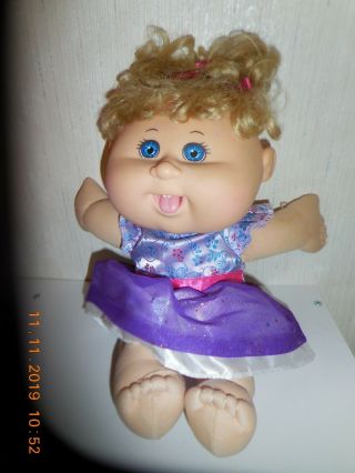 2007 Cabbage Patch Kids Play Along 13 "