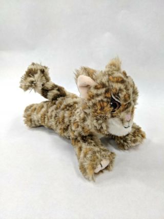 American Girl Doll 2016 Lea Clark Margay Cat Plush Toy Stuffed Animal