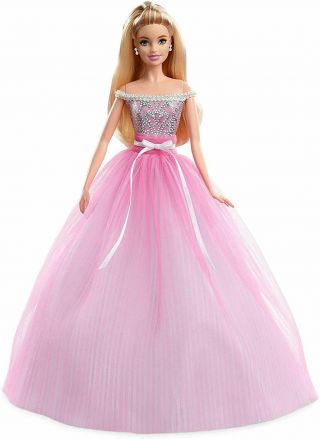 Barbie Birthday Wishes Collector Doll