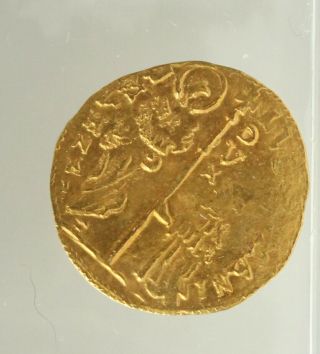 1789 - 97 Venice Gold Zecchino Lud.  Manin 3.  46 Gr