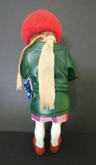 1979 Norman Rockwell Character doll 