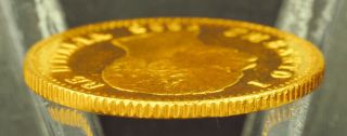 1883,  Kingdom of Italy,  Umberto I.  Gold 20 Lire Coin.  (AU,  /UNC) 6.  44gm 3