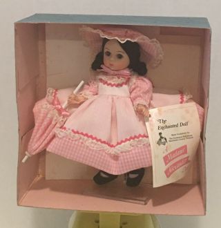 Madame Alexander " The Enchanted Doll " Little Women Doll
