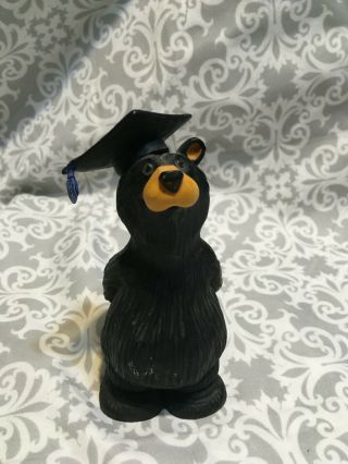 Bearfoots - Graduation Bear