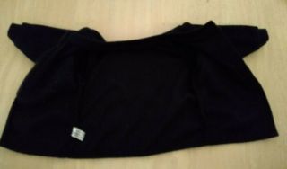 1996 American Girl of Today Doll Clothes Black T - Shirt PJ Shirt Pleasant Company 3