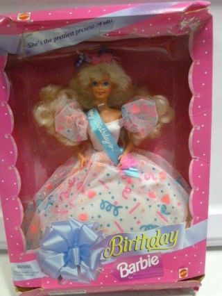 1994 Birthday Barbie