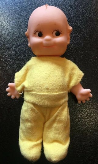 Cameo Kewpie Doll In 6 Inches Tall