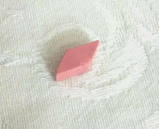 American Girl Molly Pink Eraser From School Bag & Supplies Set Maryellen Kit