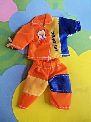 Kelly Tommy Small Doll Clothes Tommy 