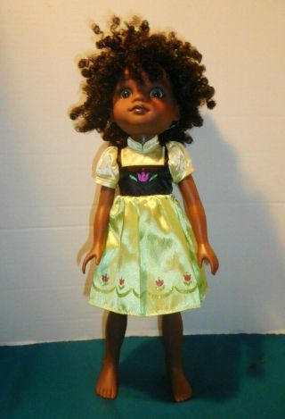 2010” Hearts For Hearts “rahel” From Ethiopia 14 " Doll -)) ) 