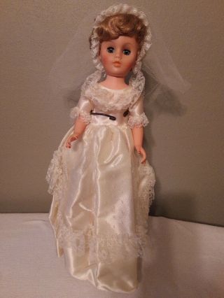 Bride Doll 1950 