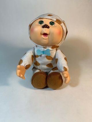 Cpk Cabbage Patch Kids 10” Doll Dressed In Puppy Dog Costume And Makeup 2019