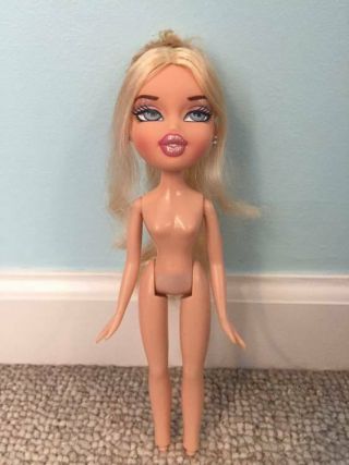 Bratz Formal Funk Cloe Doll Nude Mga Entertainment