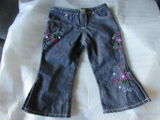 Retired American Girl Jeans To 2004 Ready For Fun Meet Outfit