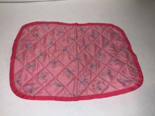 American Girl Doll Bitty Baby Diaper Changing Pad From Diaper Table