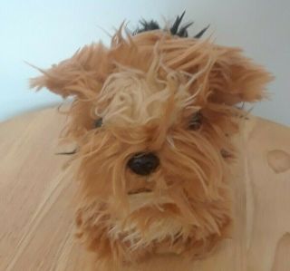 Our Generation Ag 6 " York Shire Dog Terrier Pup Stuffed Toy By Battat
