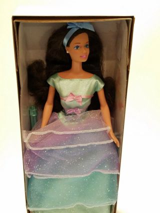 Avon Spring Tea Party Barbie - Third In A Series