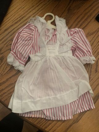 Authentic American Girl Doll Clothes 18 " Samantha 