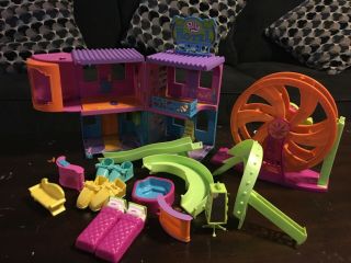 2004 Origin Products Polly Pocket Relaxin 