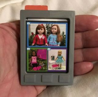 My Life As Doll Tablet For 18” Dolls