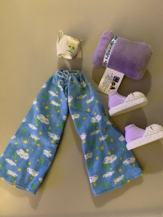 Bratz Pajama Power Fashion Pack