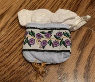 Retired American Girl Doll Nellie Purse Historical