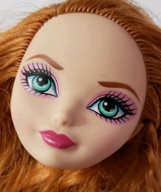 Ever After High Doll 1st Chapter Holly O 