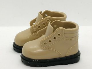 Battat Doll Hiking Boots Tan Doll Boots Shoes Accessories 18 " American Girl