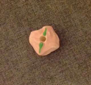 Pleasant Co.  American Girl Samantha Party Treats PETIT FOUR One (1) ONLY 3
