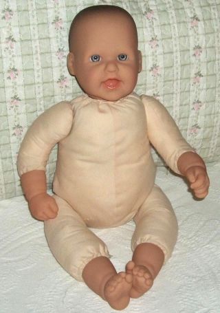 Doll Body Sewing Pattern J Jointed 3 In 1 Pattern,  Reborns & Dollmakers