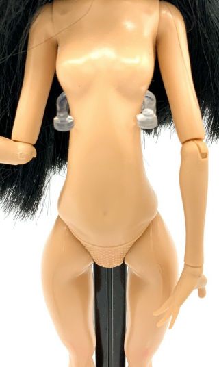 Monster High Doll Cleo De Nile Schools Out 2nd Wave Nude Headband 3
