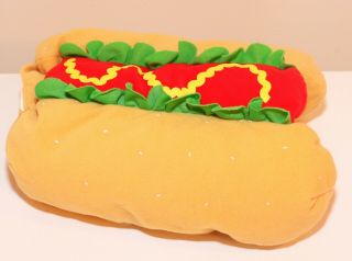 ❤️build A Bear Plush Hot Dog Outfit Costume Clothes Clothing Babw Dress Up❤️