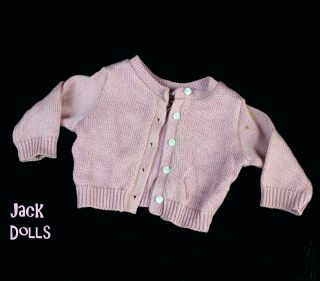 American Girl Kit Meet Sweater Classic Long Sleeve Has Small Stain