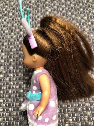 Mattel KELLY CLUB Friend Marisa Doll as the Friendly Fawn in Barbie of Swan Lake 2