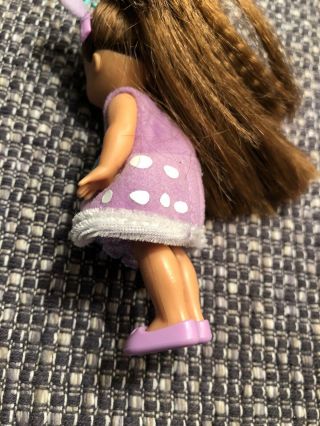 Mattel KELLY CLUB Friend Marisa Doll as the Friendly Fawn in Barbie of Swan Lake 3