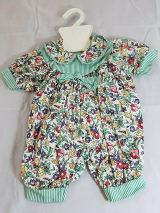 Corolle Doll Romper For Baby Doll 42 Cm Or 17 Inch