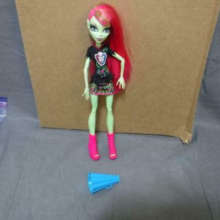 Monster High Doll Ghoul Spirit Venus Mcflytrap