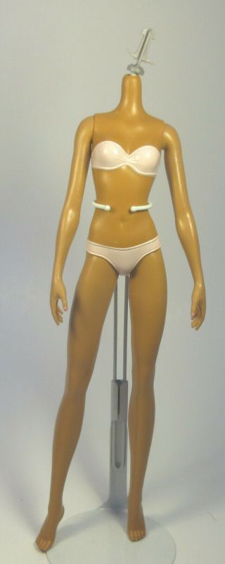 Mattel Star Doll Replacement Body African American Paper Doll Fashion Doll