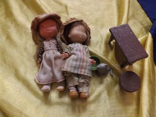 Holly Hobbie Dolls And Accessories