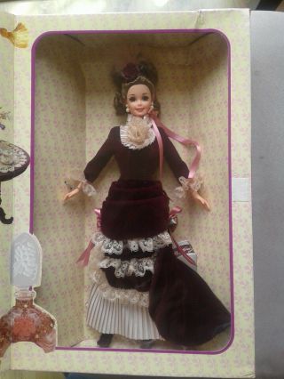 Victorian Lady 1996 Barbie Doll Collector Edition Mattel