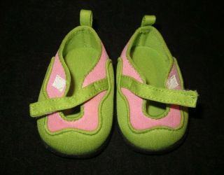 American Girl Doll Goty " Jess Mcconnell " Kayaking Shoes Only Replacement 2006
