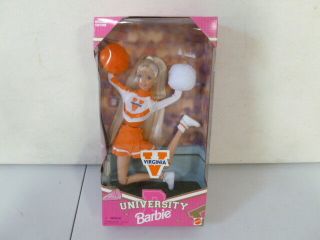University Barbie Virginia