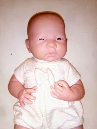 Berenguer Newborn Boutique Baby Doll